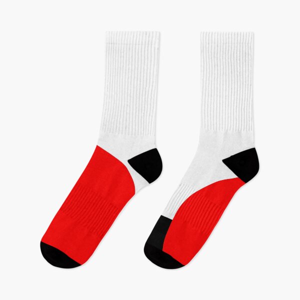 Item preview, Red, white, black pattern no. 7 designed and sold by designpeter.