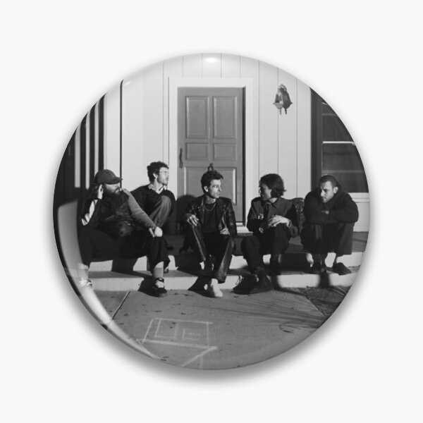 Item preview, The Neighbourhood - Band Photo designed and sold by Crealice.