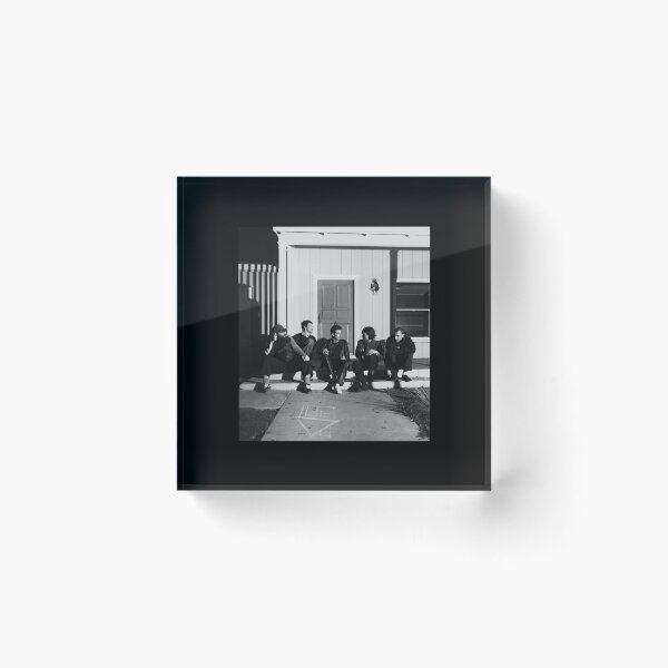 Item preview, The Neighbourhood - Band Photo designed and sold by Crealice.