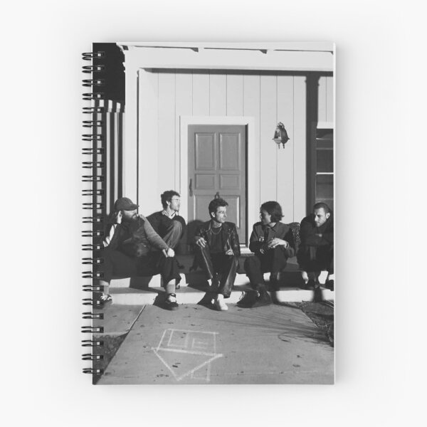 Item preview, The Neighbourhood - Band Photo designed and sold by Crealice.