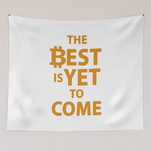Item preview, Bitcoin Symbol Bullish BTC Signal Hodl Hope Freedom designed and sold by westegtflogan.