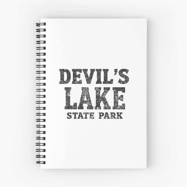 Item preview, Devil's Lake State Park - Wisconsin  designed and sold by GoodOldVintage.