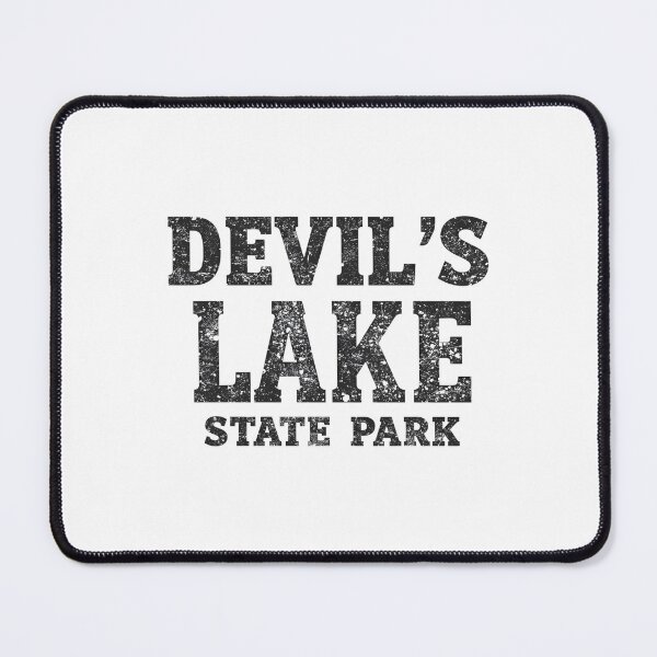 Item preview, Devil's Lake State Park - Wisconsin  designed and sold by GoodOldVintage.
