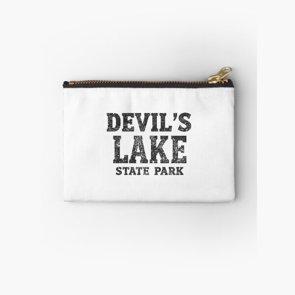 Item preview, Devil's Lake State Park - Wisconsin  designed and sold by GoodOldVintage.