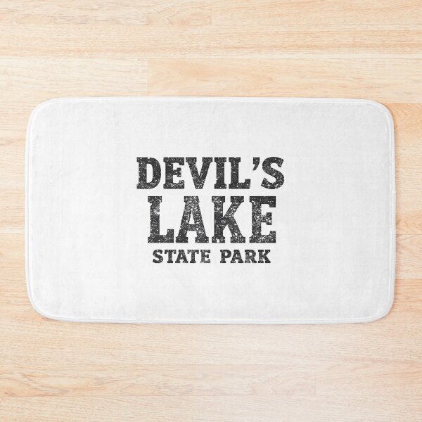 Item preview, Devil's Lake State Park - Wisconsin  designed and sold by GoodOldVintage.