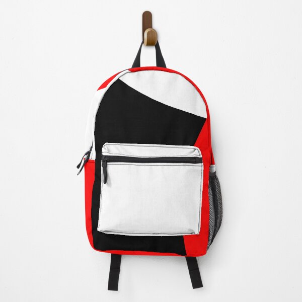 Item preview, Red, white, black pattern no. 8 designed and sold by designpeter.