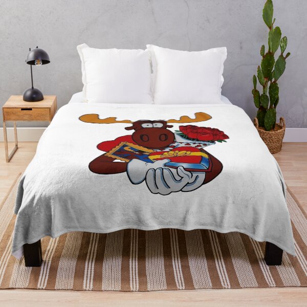 Item preview, Rocky & Bullwinkle Valentines Day Gifts designed and sold by enlynjuvere.