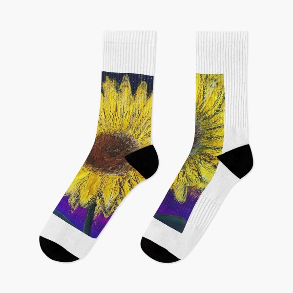 Item preview, SUNFLOWERS  designed and sold by gleo_drawings.