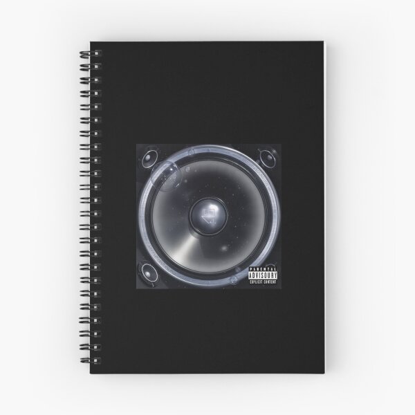 Item preview, The Neighbourhood (((((ultraSOUND))))) - Album Cover designed and sold by Crealice.