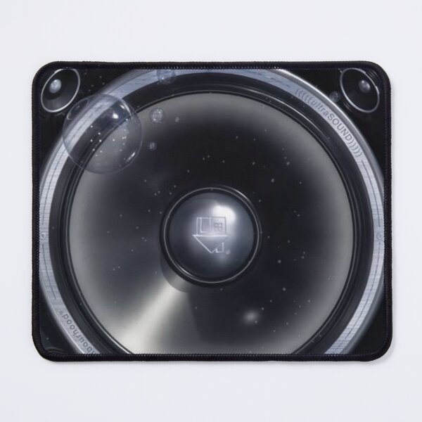Item preview, The Neighbourhood (((((ultraSOUND))))) - Album Cover designed and sold by Crealice.