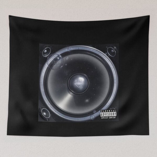 Item preview, The Neighbourhood (((((ultraSOUND))))) - Album Cover designed and sold by Crealice.