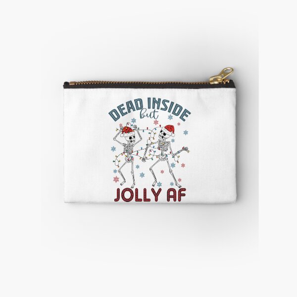 Item preview, Jolly Vintage Christmas Dead Retro Af Essential Classic Inside But designed and sold by SmithWSTaRR.