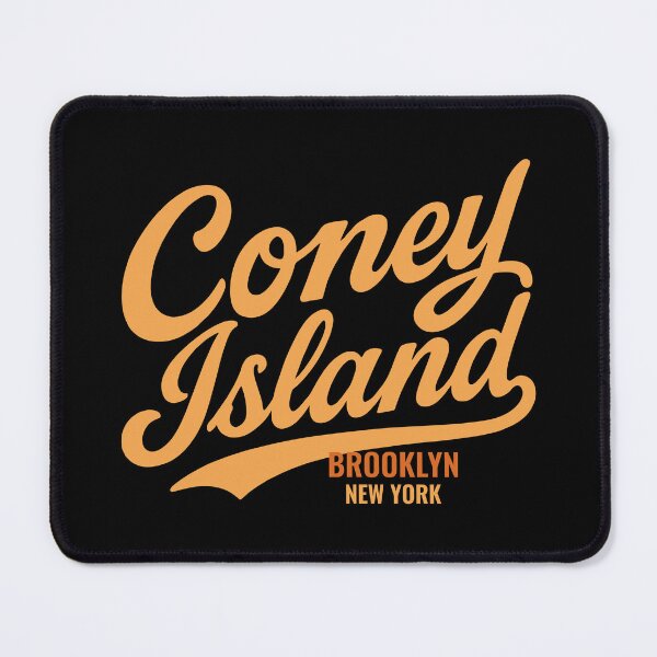 Item preview, Coney Island Lettering Design designed and sold by Boogosh.