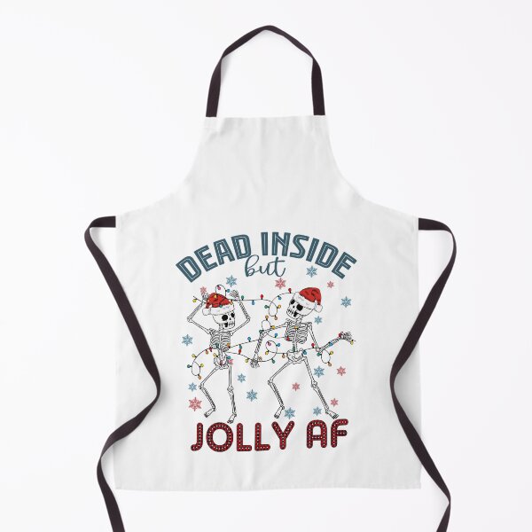 Item preview, Jolly Vintage Christmas Dead Retro Af Essential Classic Inside But designed and sold by SmithWSTaRR.
