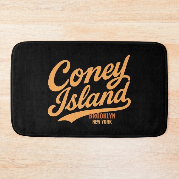 Item preview, Coney Island Lettering Design designed and sold by Boogosh.