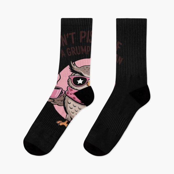 Item preview, Don't Piss Me Off I'm A Grumpy Old Women I Do What I Want designed and sold by PeteHomenick.