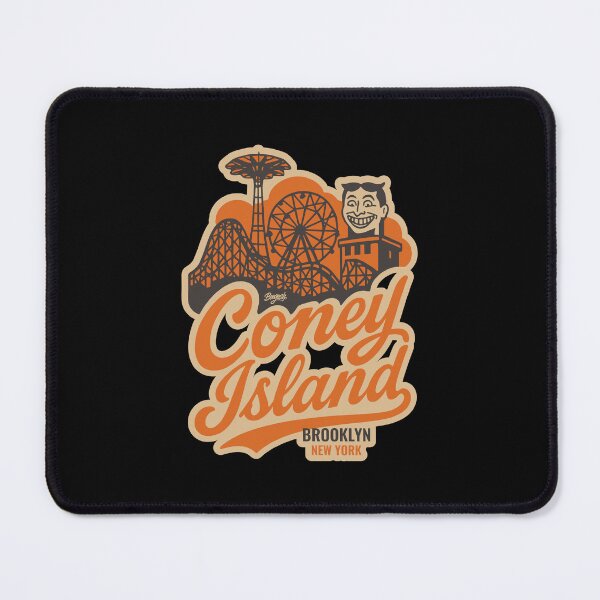 Item preview, Coney Island Brooklyn Pride designed and sold by Boogosh.