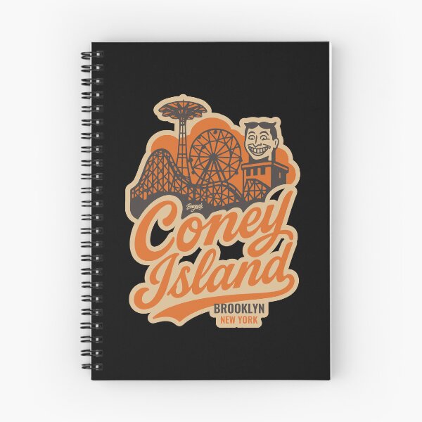 Item preview, Coney Island Brooklyn Pride designed and sold by Boogosh.