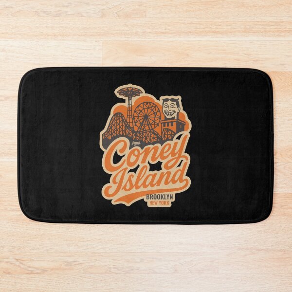 Item preview, Coney Island Brooklyn Pride designed and sold by Boogosh.