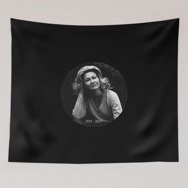 Item preview, DIANE LADD - Celebrity - Film - Cinema - Rock - Grunge - Pop - Blues - Electro - Classic - Retro designed and sold by SentientGallery.