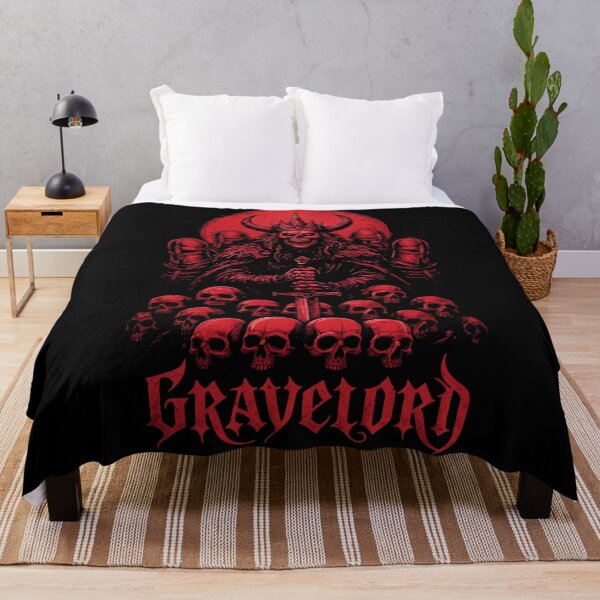 Item preview, GraveLord designed and sold by Rotark.