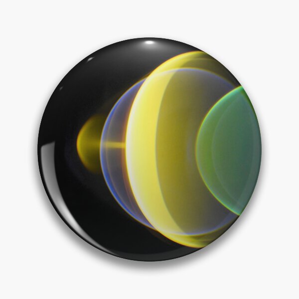 Item preview, Soap Bubbles of Colors – Yellow, Green and Blue / Swiss Artwork Photography designed and sold by Raphael Wolf.
