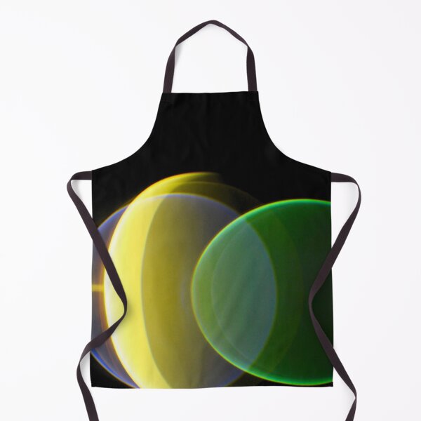 Item preview, Soap Bubbles of Colors – Yellow, Green and Blue / Swiss Artwork Photography designed and sold by Raphael Wolf.