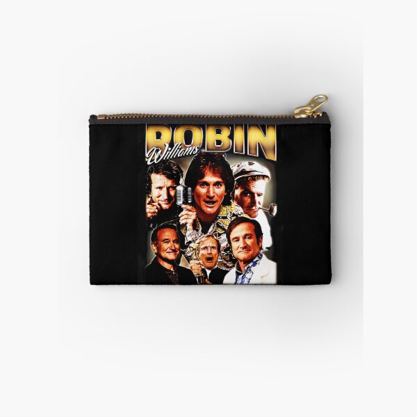 Item preview, Robin Williams Vintage Bootleg Poster designed and sold by fernangen.