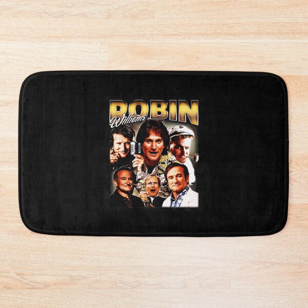Item preview, Robin Williams Vintage Bootleg Poster designed and sold by fernangen.