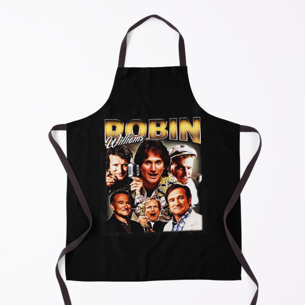 Item preview, Robin Williams Vintage Bootleg Poster designed and sold by fernangen.
