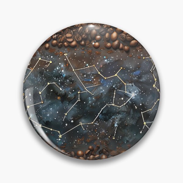 Item preview, Cosmic Caffeine designed and sold by ONYX Pixee.