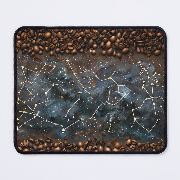 Item preview, Cosmic Caffeine designed and sold by ONYX Pixee.