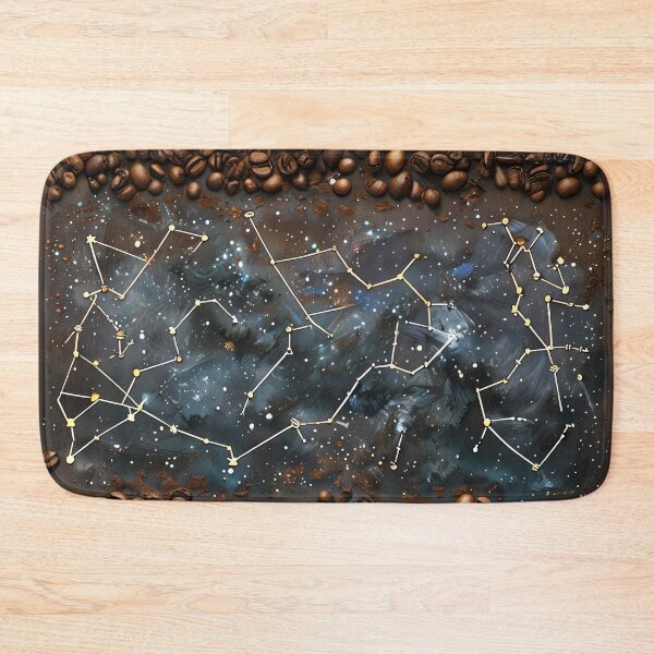 Item preview, Cosmic Caffeine designed and sold by ONYX Pixee.