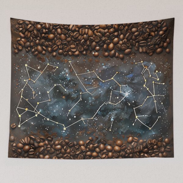 Item preview, Cosmic Caffeine designed and sold by ONYX Pixee.
