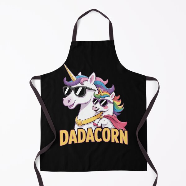 Item preview, Dadacorn Unicorn Dad and Kid - Best Father's Day designed and sold by NeomiStoreSS.