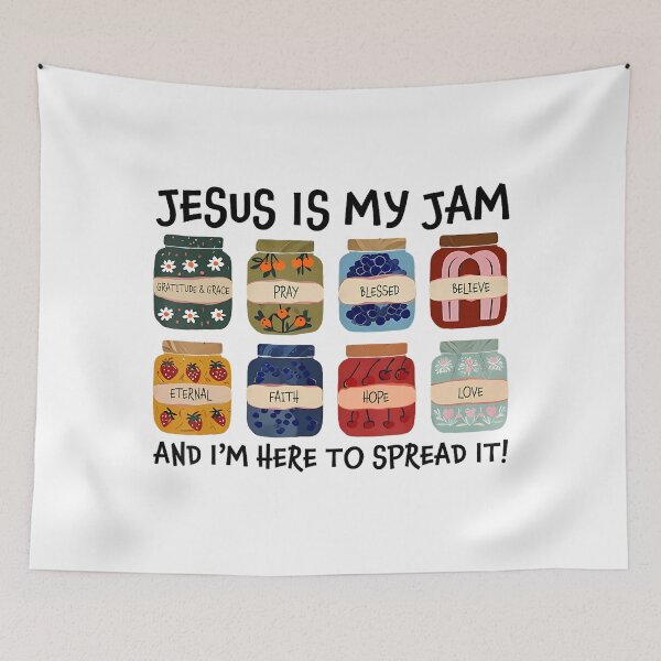 Item preview, Holliday 2025 Like Christmas Quote Be Vintage Jesus designed and sold by AdelhenLang.