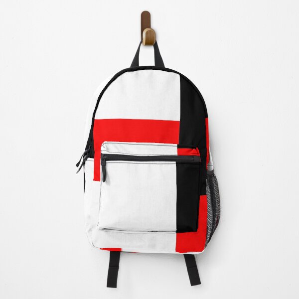 Item preview, Red, white, black pattern no. 5 designed and sold by designpeter.