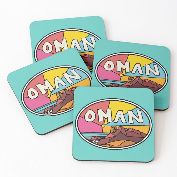 Item preview, Oman Circle  designed and sold by Badar Connections.
