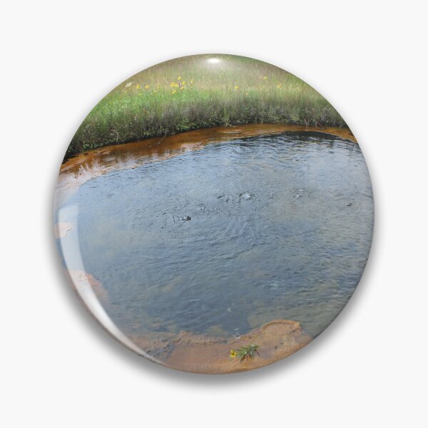 Item preview, Hot spring in Yellowstone designed and sold by Marije Kouyzer.