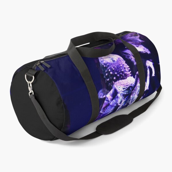 Item preview, Purple Sea Turtle – Strength in the Deep / Swiss Artwork Photography designed and sold by Raphael Wolf.
