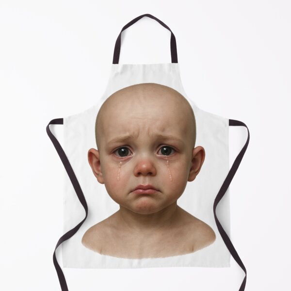 Item preview, Realistic Baby crying Isaac designed and sold by FeelTheDrawing.