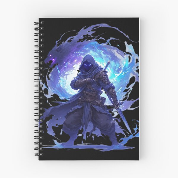 Item preview, Midnight Duelist – Shadow Power Unleashed designed and sold by SweetRossel.
