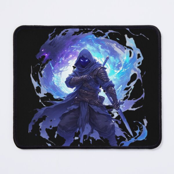Item preview, Midnight Duelist – Shadow Power Unleashed designed and sold by SweetRossel.