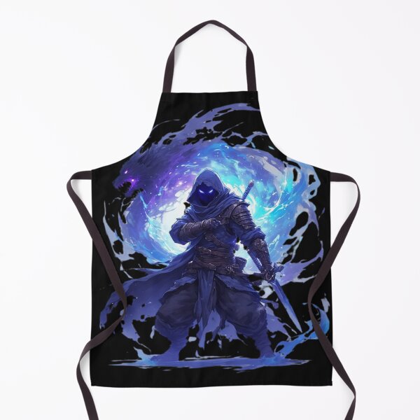 Item preview, Midnight Duelist – Shadow Power Unleashed designed and sold by SweetRossel.
