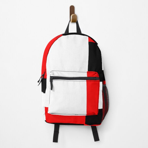 Item preview, Red, white, black pattern no. 4 designed and sold by designpeter.