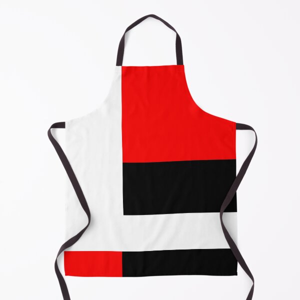 Item preview, Red, white, black pattern no. 4 designed and sold by designpeter.