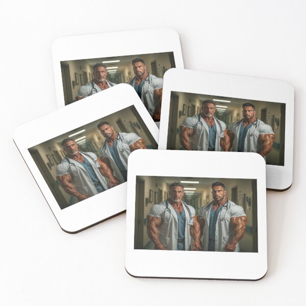 Item preview, We're Your Medical Team designed and sold by BodybuildersInc.