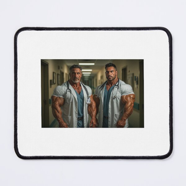Item preview, We're Your Medical Team designed and sold by BodybuildersInc.