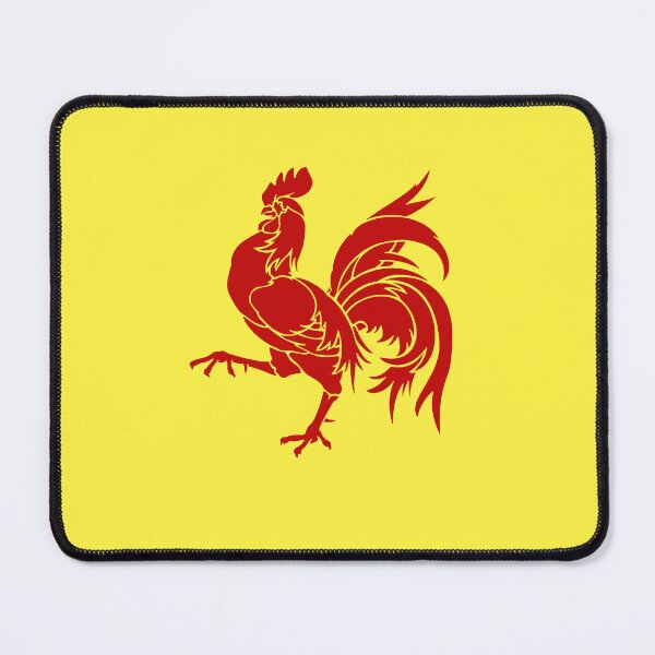 Item preview, Wallonia Rooster Sigil designed and sold by TragicHero.