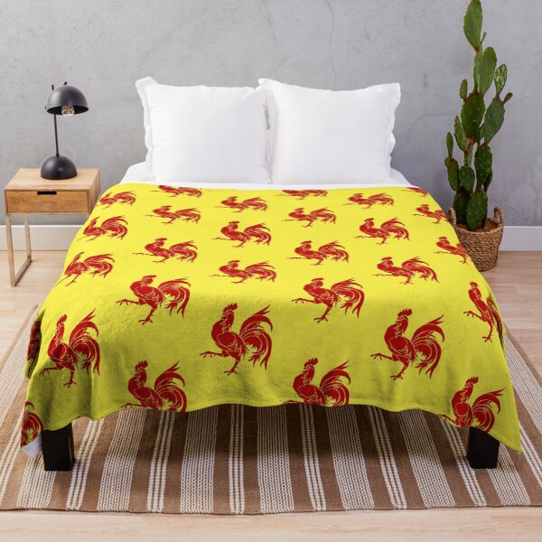 Item preview, Wallonia Rooster Sigil designed and sold by TragicHero.